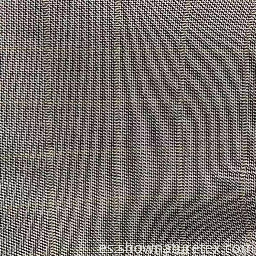 New Fashion Checks Fabric